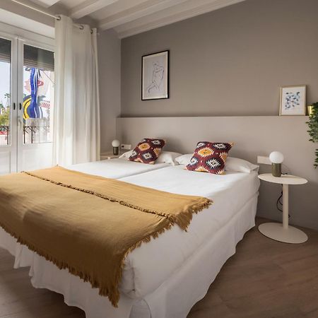 Appartement Mirador 1840 à Barcelone Extérieur photo