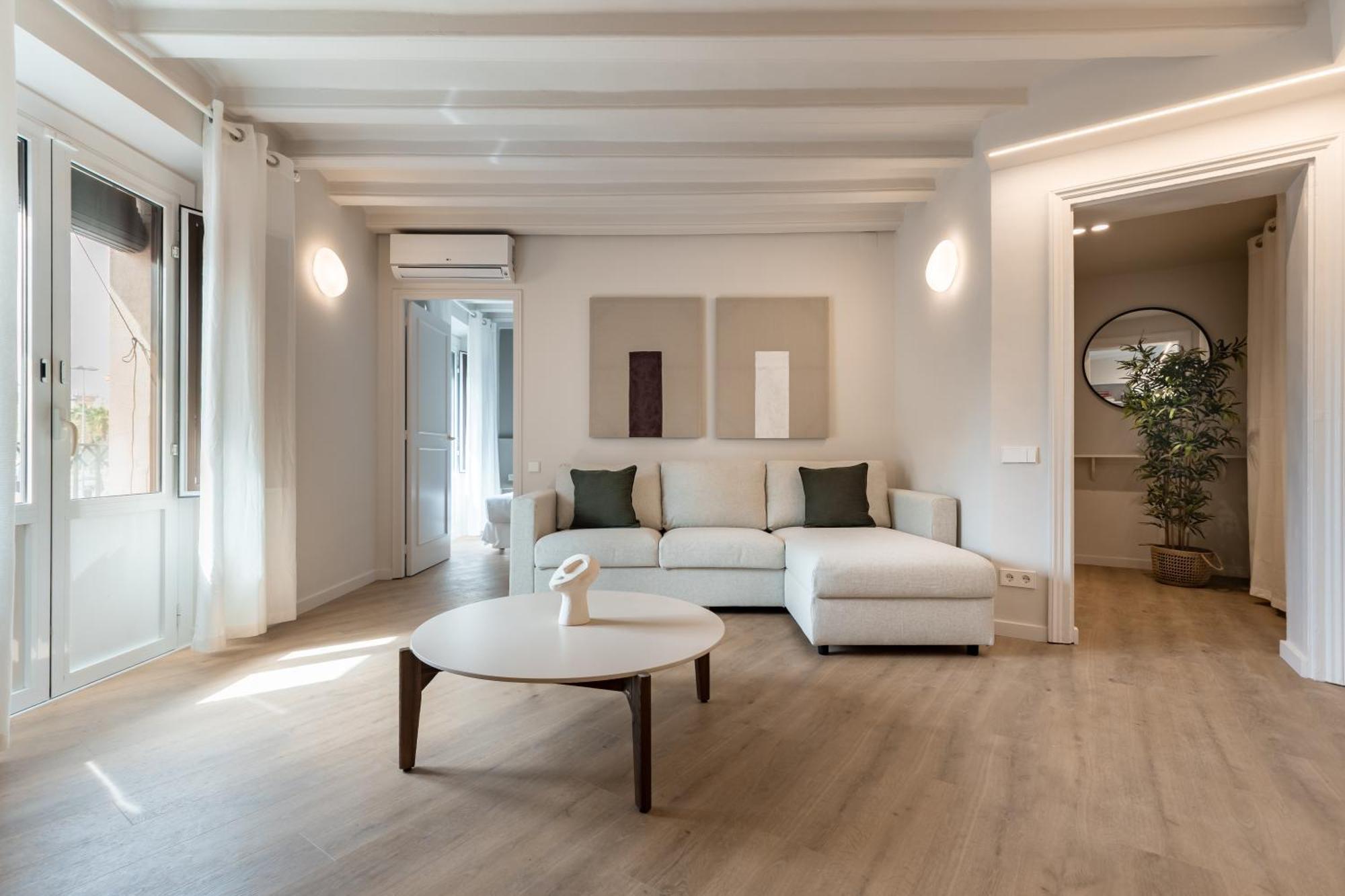 Appartement Mirador 1840 à Barcelone Extérieur photo