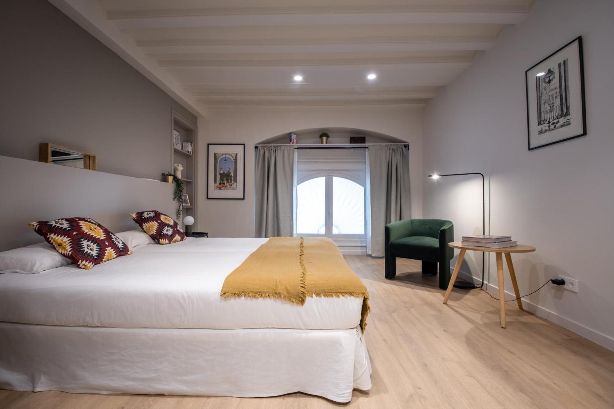 Appartement Mirador 1840 à Barcelone Extérieur photo