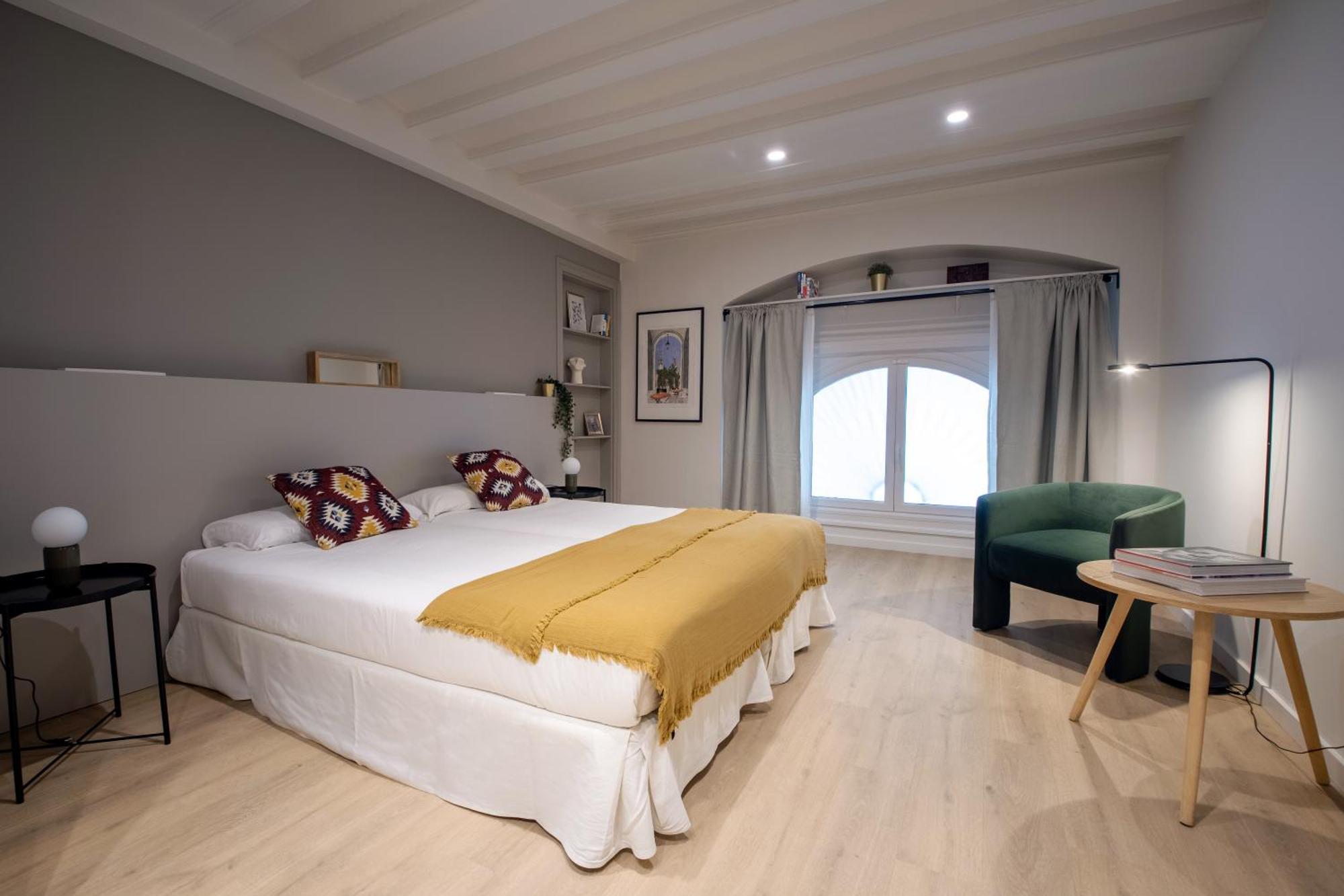 Appartement Mirador 1840 à Barcelone Extérieur photo