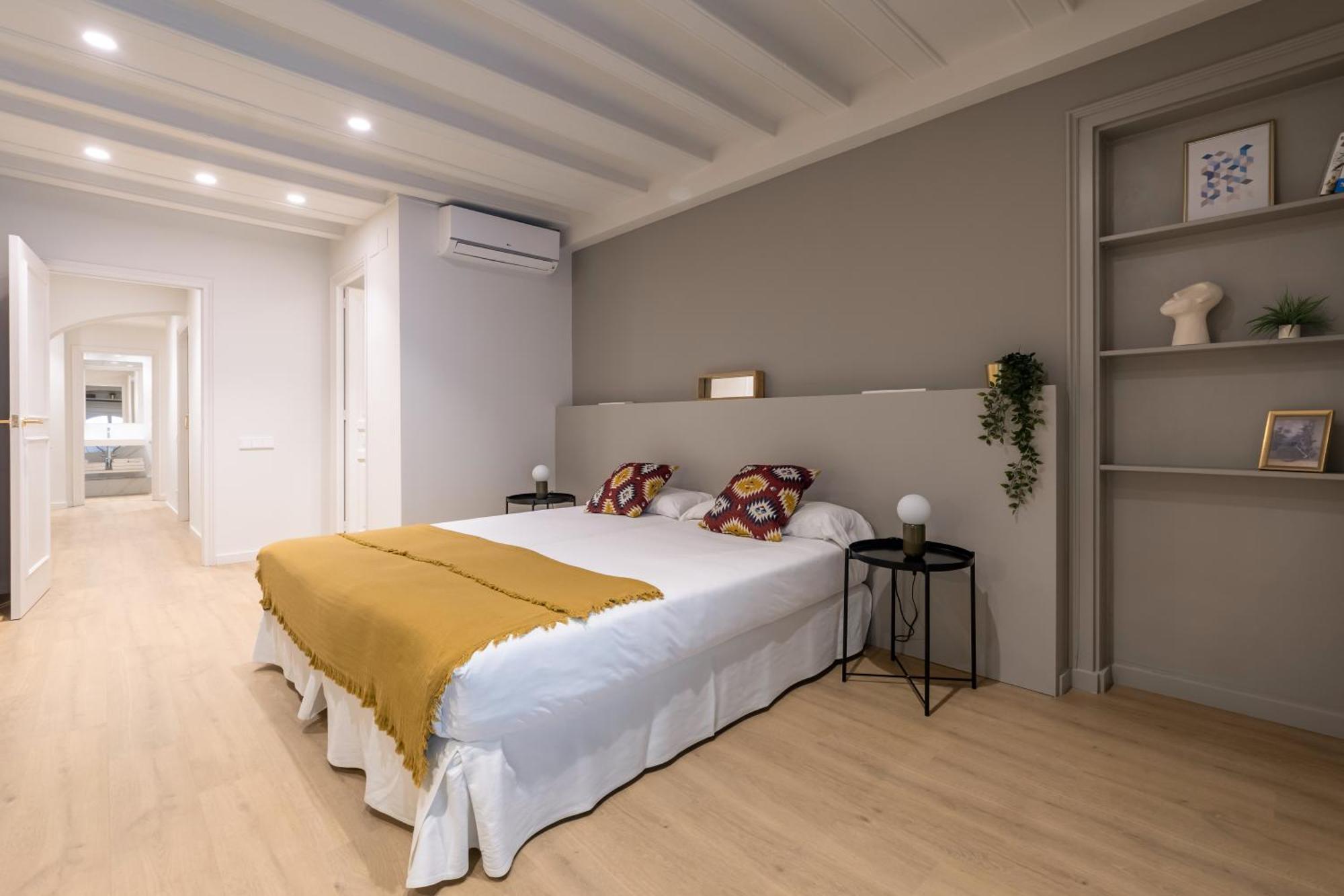Appartement Mirador 1840 à Barcelone Extérieur photo