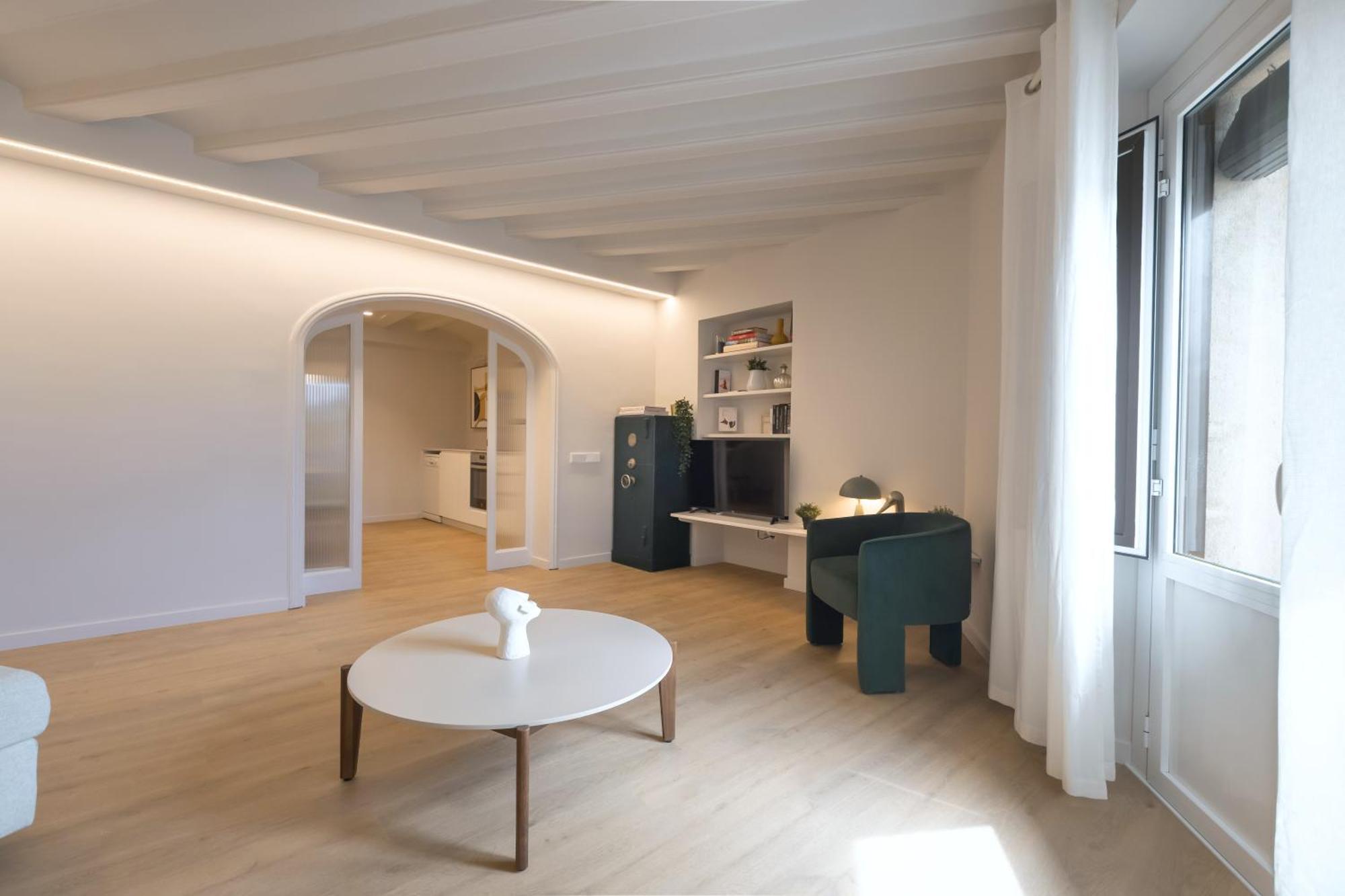 Appartement Mirador 1840 à Barcelone Extérieur photo