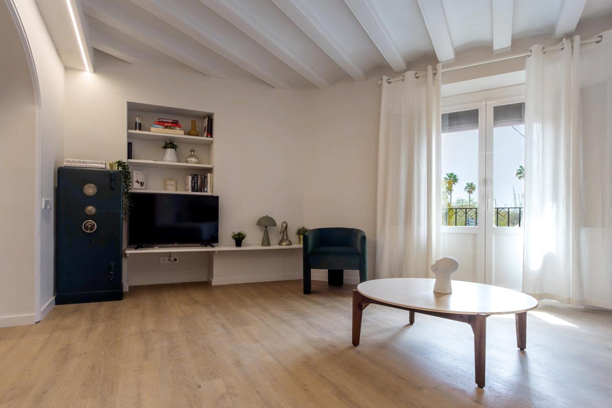Appartement Mirador 1840 à Barcelone Extérieur photo