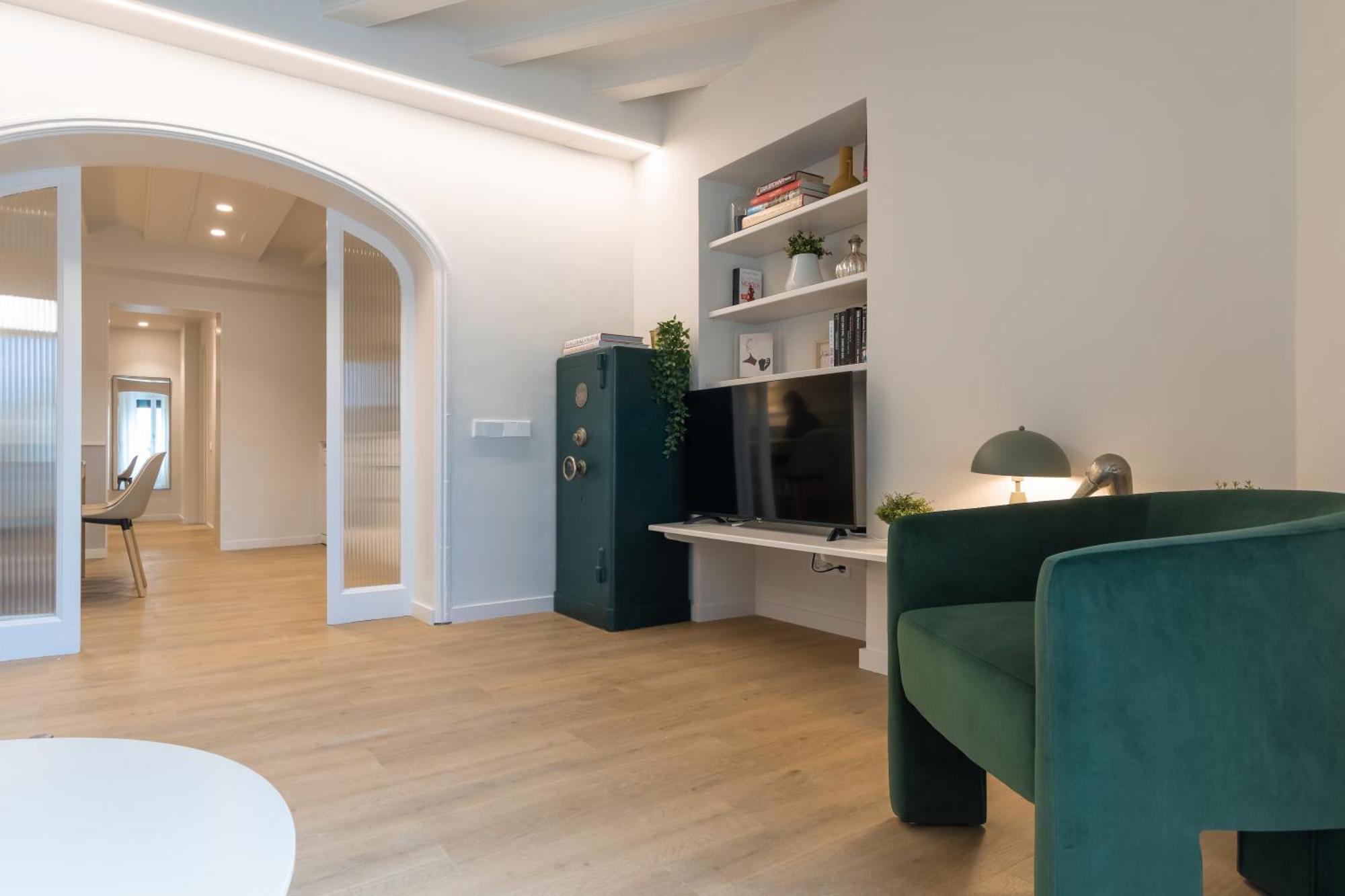 Appartement Mirador 1840 à Barcelone Extérieur photo