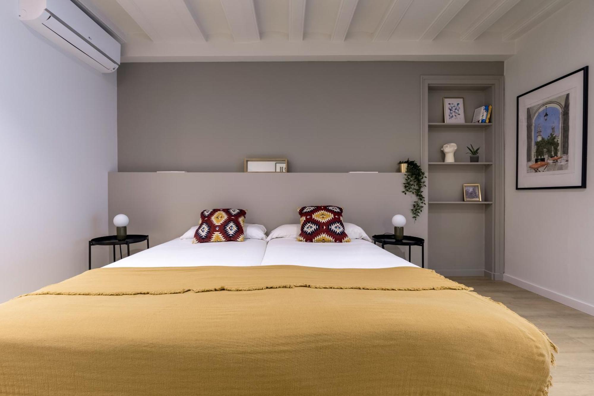 Appartement Mirador 1840 à Barcelone Extérieur photo