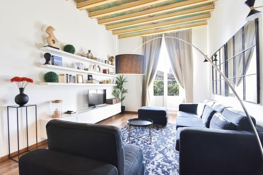Appartement Mirador 1840 à Barcelone Extérieur photo