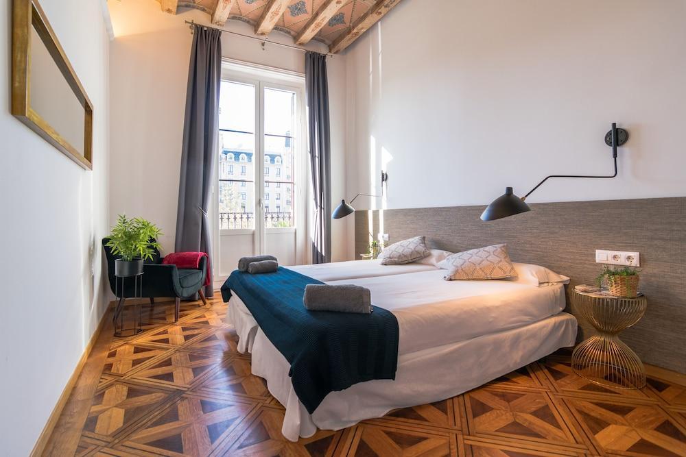 Appartement Mirador 1840 à Barcelone Extérieur photo